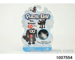 Intelligence Pinch Ball in color box