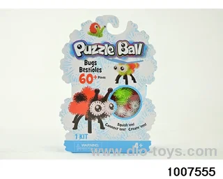 Intelligence Pinch Ball in color box