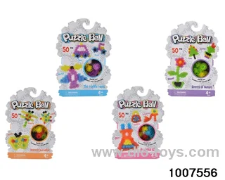 Intelligence Pinch Ball in color box