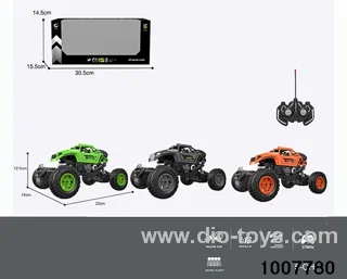1:16 27MHz 5CH RC CAR WITH SEARCHLIGHT/WITH AUTOMATIC PRESENTATION FEATURE(WITHOUT ELECTRICITY) IN WINDOW BOX