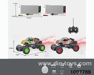 1:16 27MHz 6CH RC CAR WITH SEARCHLIGHT/WITH AUTOMATIC PRESENTATION FEATURE/WITH SPRAY FEATURE/WITH WATER FULLING BATTLE(WITHOUT ELECTRICITY) IN WINDOW BOX