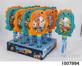 Dinosaur balance beads in display box