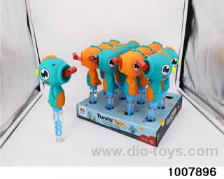 Blowing Dragon and Seahorse in display box