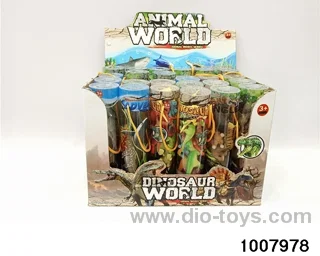 Animal suit (three mixed) in display box