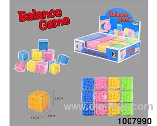 Educational Balance Maze Box (12PCS Single Unit Price)