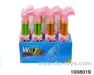 40CM double-tube pig water cannon (display box\/disassembly) in display box