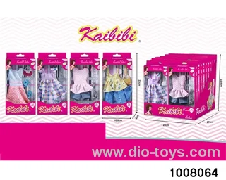 Kaybby_x000D_
Clothes Set in display box