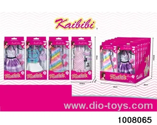 Kaybby_x000D_
Clothes Set in display box