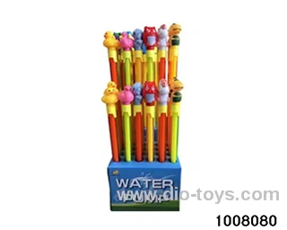 2.5CM chicken water cannon (56CM)24pcs/PDQ in display box