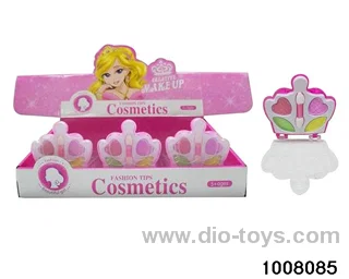 Children's makeup (Crown) (24PCS\/display box)