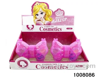 Children's makeup (bow)(12PCS/display box)