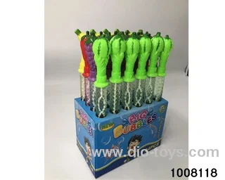 37CM fruit bubble stick in display box