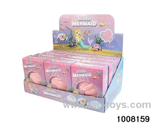 Boxed archaeological shell fishtail 12pcs in display box