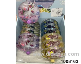 (12) unicorns in display box