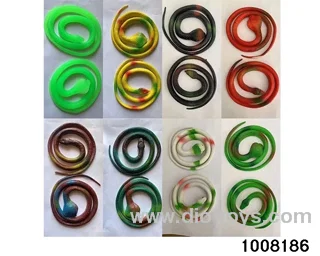 1 meter snake thick in display box