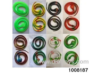 90cm snake thick in display box