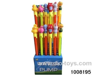 2.5CM Dolphin Water Cannon (56CM)24pcs/PDQ in display box