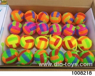 6.5 Volleyball in display box