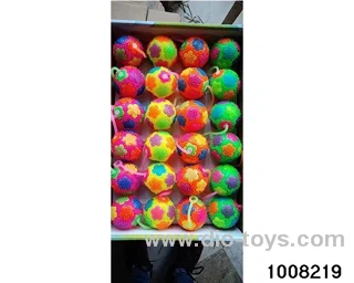 6.5 plum blossom ball in display box