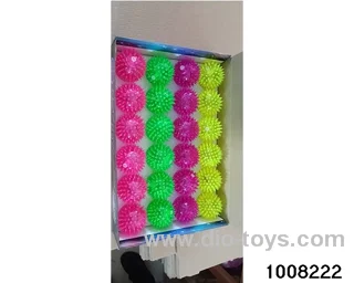6.5 monochrome stab ball in display box