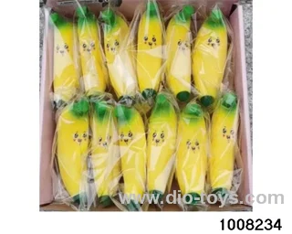 Banana Sand/Flour in display box