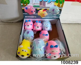 Flour car in display box
