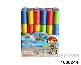 30CM round water cannon (diameter 4CM)30pcs/PDQ in display box