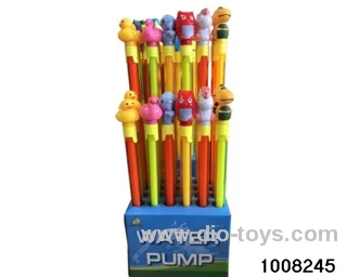 2.5CM Owl Water Cannon (42CM)24pcs/PDQ in display box