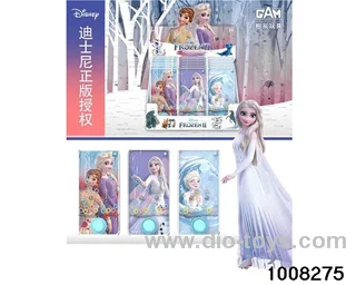 Ice and snow (24) in display box