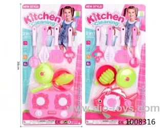 kitchen set/2 asstd