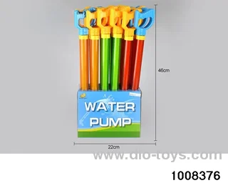 46cm water pumping in display box