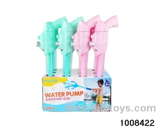 43cm water pumping in display box
