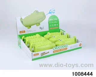 Little Crocodile Water Gun Water Cannon in display box