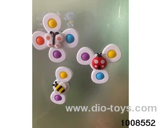 busy bugs spinning in opp bag