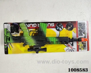 gun toys in Tied On Card