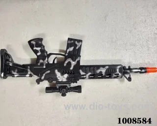 gun toys in Opp bag