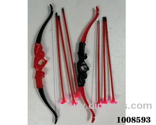 bow and arrow in Opp bag
