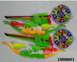 bow and arrow in Opp bag