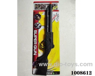 gun toys in Tied On Card