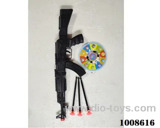 gun toys in opp bag