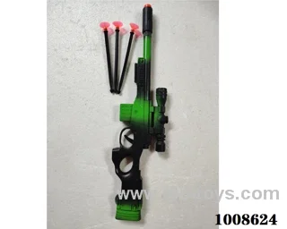 gun toys in opp bag