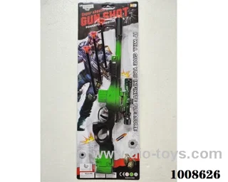 gun toys in Blister card