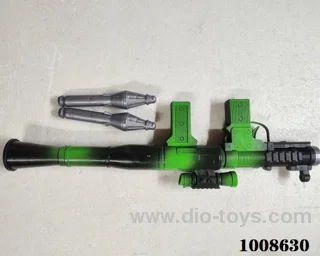 gun toys in opp bag