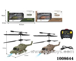 3.5ch  RC  aircraft with  infrared ，USD & INCLUDE in Window box