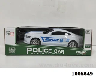 RC car in Window box