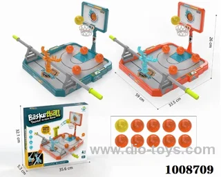 Tabletop game in color box