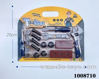 Tool set in  Blister card