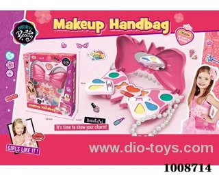makeup suit in Window box