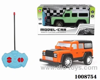 1:18 4ch rc car  not include in Window box