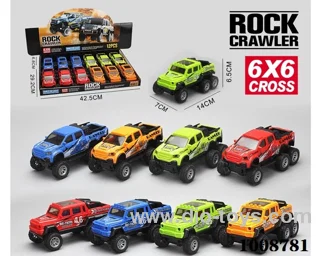 friction car in Display box